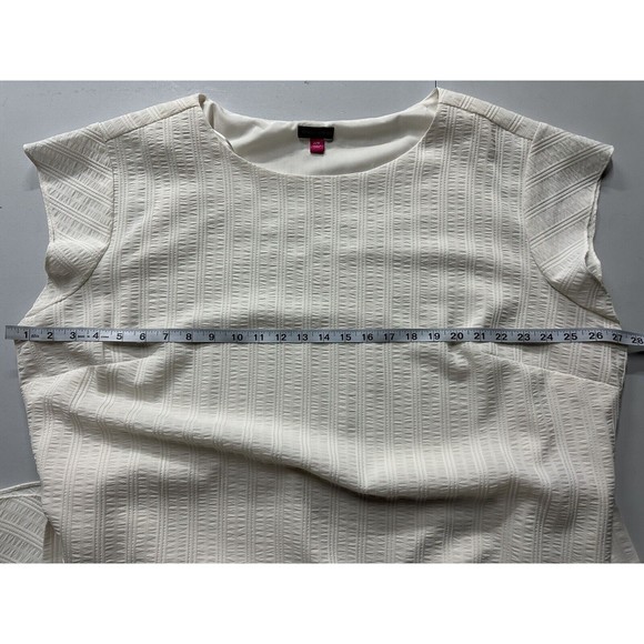 Vince Camuto Sheath Dress With Waist Tie Size 22W BD2432 - Picture 10 of 13